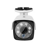 A4B3 / Kit 4CH 1080N Überwachungs-DVR-System und 720P 1,0 MP HD wetterfeste CCTV-Bullet-Kamera, unterstützt Infrarot-Nachtsicht und P2P- und QR-Code-Scan-Fernzugriff, A4B3 / Kit 4CH Black, A4B3 / Kit 4CH White – Bild 4