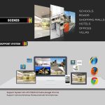 A8B3 / Kit 8CH 1080N Überwachungs-DVR-System und 720P 1,0 MP HD wetterfeste Bullet-Kamera, unterstützt Infrarot-Nachtsicht, P2P und Telefon-Fernüberwachung, A8B3 / Kit 8CH Black, A8B3 / Kit 8CH White – Bild 15