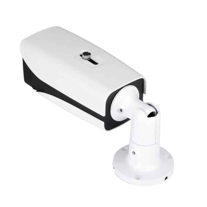 651eH2 / IP POE Zoom (Power Over Ethernet) 1080P H.265 HD 4 x optischer Zoom und 2,8–12 mm AF-Objektiv IP66 wetterfeste Innenüberwachungskamera, unterstützt IR-Nachtsicht, 651eH2 – Bild 3