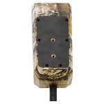 VESAFE VS-Y4 Ahornblattmuster 1080P HD-Akku Solar-WLAN-IP-Kamera, Unterstützung der PIR-Bewegungserkennung und Infrarot-Nachtsicht- und TF-Karte (max. 64 GB) – Bild 5