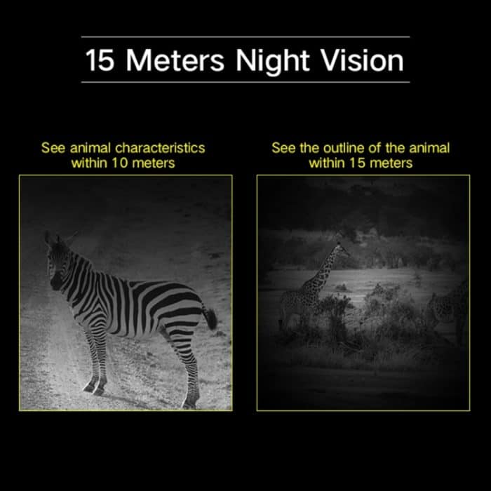 VESAFE VS-Y4 1080P HD-Akku Solar-WLAN-IP-Kamera, Unterstützung der PIR-Bewegungserkennung und Infrarot-Nachtsicht- und TF-Karte (max. 64 GB) – Bild 11