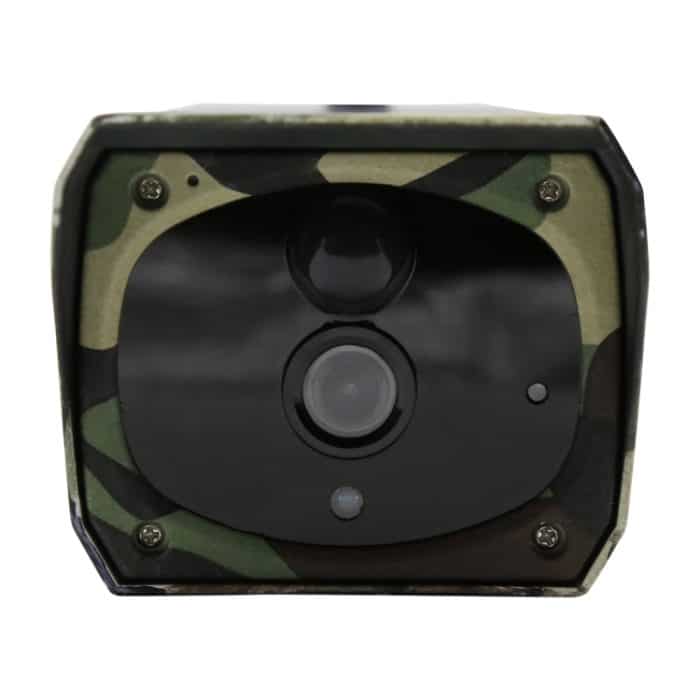 VESAFE VS-Y4 1080P HD-Akku Solar-WLAN-IP-Kamera, Unterstützung der PIR-Bewegungserkennung und Infrarot-Nachtsicht- und TF-Karte (max. 64 GB) – Bild 5