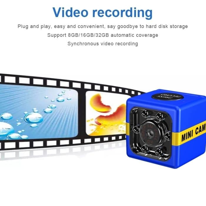 FX01 1080P Outdoor-Sport-HD-DV-Luftbildkamera, FX01 – Bild 11