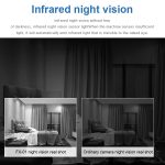 FX01 1080P Outdoor-Sport-HD-DV-Luftbildkamera, FX01 – Bild 7