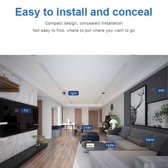 FX01 1080P Outdoor-Sport-HD-DV-Luftbildkamera, FX01 – Bild 10