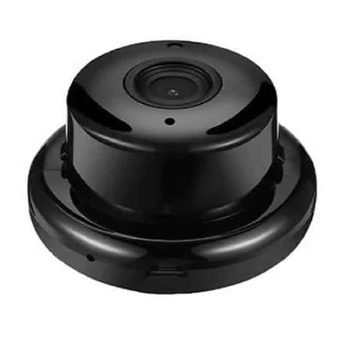 Anpwoo MN001 3518Ev200 1,0 MP Mini-HD-WLAN-IP-Kamera mit 6 PCS-Infrarot-LEDs, Unterstützung für Bewegungserkennung, Nachtsicht und TF-Karte (max. 64 GB) – Bild 5