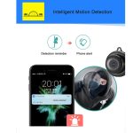 Anpwoo MN001 3518Ev200 1,0 MP Mini-HD-WLAN-IP-Kamera mit 6 PCS-Infrarot-LEDs, Unterstützung für Bewegungserkennung, Nachtsicht und TF-Karte (max. 64 GB) – Bild 9