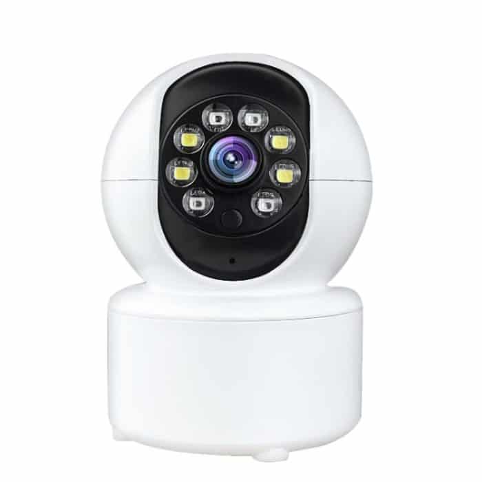 NC8571W.jpg A10 Mini 360 PTZ WiFi Überwachungskamera Smart Home IP Kamera Nachtsicht Babyphone, A10 – Bild 1
