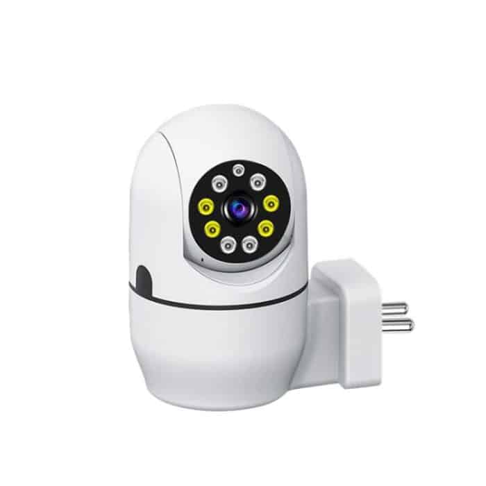 NC8572EU.jpg A11 WiFi Smart Home PTZ Webcam IP Kamera Nachtsichtmonitor, A11 (EU Plug), A11 (US Plug) – Bild 1