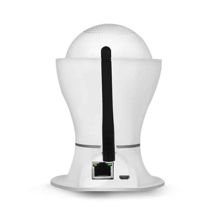 Anpwoo Hercules GM8135+SC2145 1080P HD WiFi IP-Kamera, unterstützt Bewegungserkennung, Infrarot-Nachtsicht und TF-Karte (max. 128 GB), Hercules – Bild 3