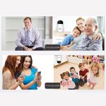 Anpwoo Warrior GM8135+SC2145 1080P HD WiFi IP-Kamera, unterstützt Bewegungserkennung, Infrarot-Nachtsicht und TF-Karte (max. 128 GB), Warrior – Bild 12