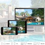 Anpwoo YT006 720P HD WiFi IP-Kamera, unterstützt Bewegungserkennung, Infrarot-Nachtsicht und SD-Karte (max. 32 GB), YT006 – Bild 9