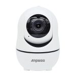 Anpwoo YT008 720P HD WiFi IP-Kamera, unterstützt Bewegungserkennung, Infrarot-Nachtsicht und SD-Karte (max. 32 GB), YT008 – Bild 2