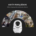 Anpwoo YT008 720P HD WiFi IP-Kamera, unterstützt Bewegungserkennung, Infrarot-Nachtsicht und SD-Karte (max. 32 GB), YT008 – Bild 11