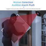 S3 HD 1080P Wireless WiFi Smart Überwachungskamera unterstützt Zwei-Wege-Sprach-Gegensprechanlage, S3 – Bild 6