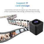 S3 HD 1080P Wireless WiFi Smart Überwachungskamera unterstützt Zwei-Wege-Sprach-Gegensprechanlage, S3 – Bild 7