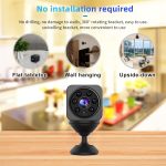 S3 HD 1080P Wireless WiFi Smart Überwachungskamera unterstützt Zwei-Wege-Sprach-Gegensprechanlage, S3 – Bild 8