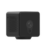 CAMSOY S1T 1080P WiFi Wireless Netzwerk Action Kamera Weitwinkel-Recorder, S1T – Bild 2