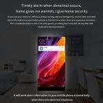 CAMSOY S1T 1080P WiFi Wireless Netzwerk Action Kamera Weitwinkel-Recorder, S1T – Bild 12