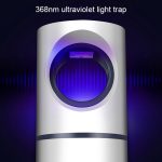 188 5W DC 5V 1A Zylindrischer Typ USB Photokatalysator Moskito Killer Light Fly Killer Repellent, Größe: 17,5x10cm – Bild 5