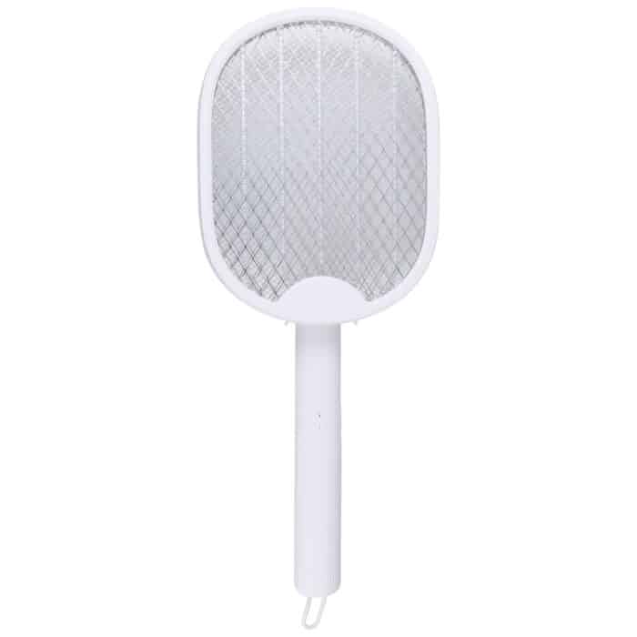 Multifunktionale rotierende, klappbare elektrische Mückenklatsche, Folding Electric Mosquito Swatter – Bild 1