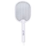 Multifunktionale rotierende, klappbare elektrische Mückenklatsche, Folding Electric Mosquito Swatter – Bild 2