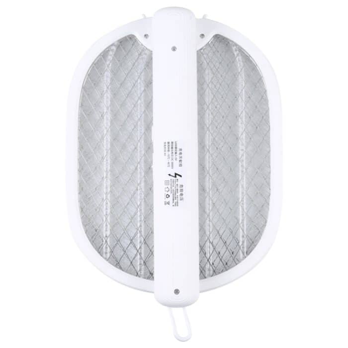 Multifunktionale rotierende, klappbare elektrische Mückenklatsche, Folding Electric Mosquito Swatter – Bild 3