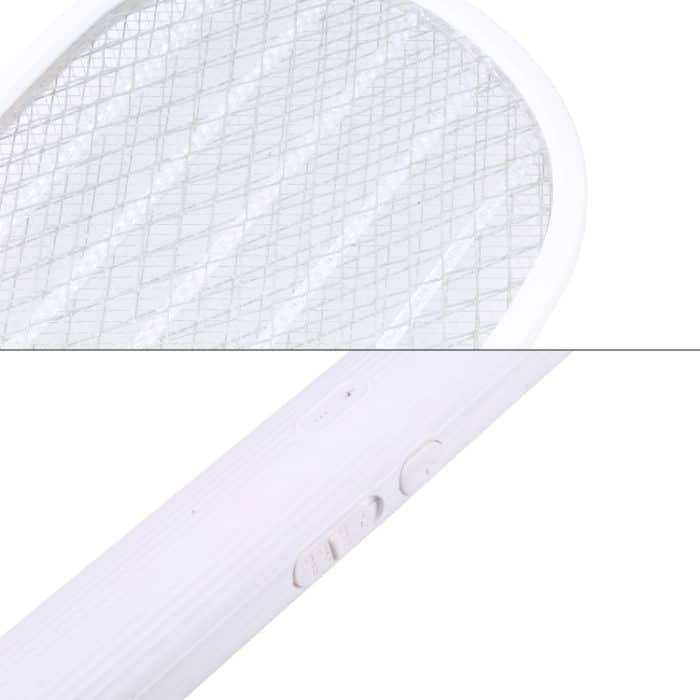 Multifunktionale rotierende, klappbare elektrische Mückenklatsche, Folding Electric Mosquito Swatter – Bild 5