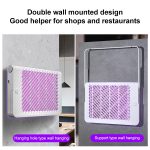 XQN-828 Faltbare Elektroschock-Mückenvernichtungslampe, No Battery – Bild 5