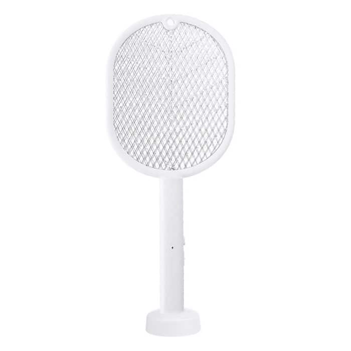 USB-Aufladung, lila Lichtfalle, Mückenvernichter mit Sockel – Bild 2