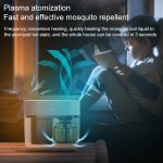 MQ027 5W Mückenschutz Star Elektrischer Mückenschutz – Bild 3