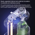 MQ027 5W Mückenschutz Star Elektrischer Mückenschutz – Bild 5