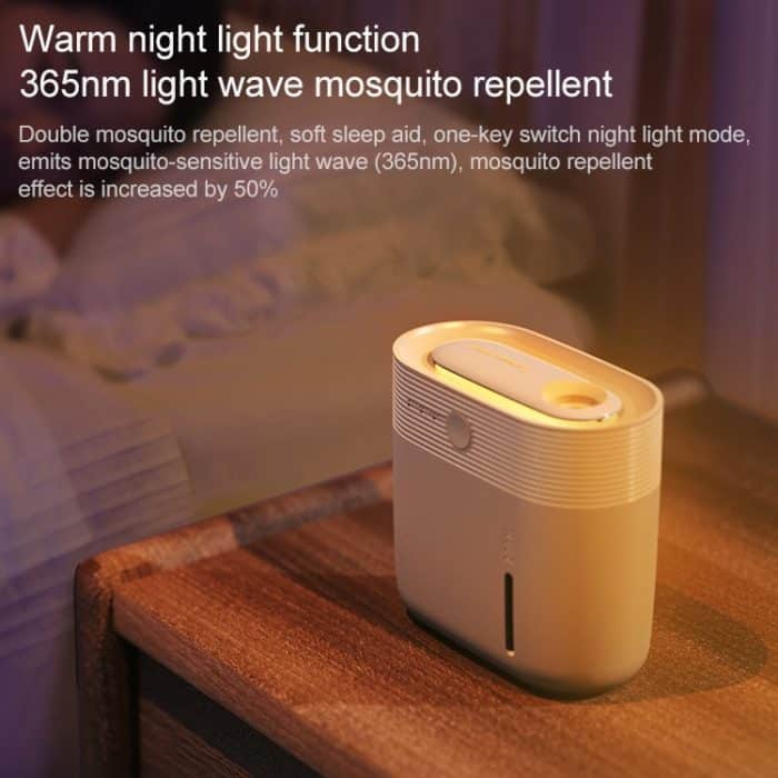 MQ027 5W Mückenschutz Star Elektrischer Mückenschutz – Bild 7