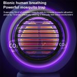 MM026 2W There Are Star People Elektroschock-Mückenvernichtungslampe – Bild 7