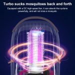 WT-M2 ABS+Leder Retro-Mückenvernichter – Bild 4