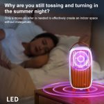 WT-M2 ABS+Leder Retro-Mückenvernichter – Bild 5