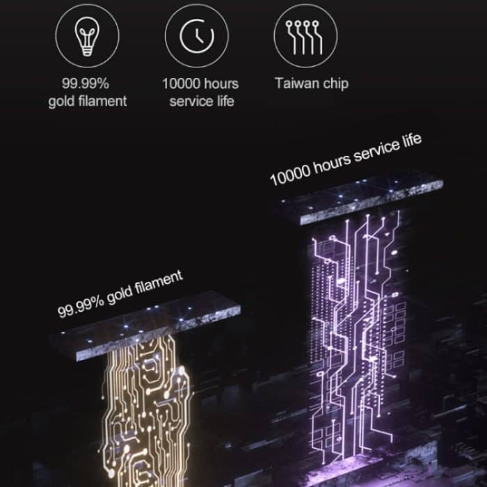 Original Xiaomi Youpin Y8EK Tragbarer physischer Elektroschock LED Moskito Killer – Bild 7