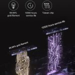 Original Xiaomi Youpin Y8RK Tragbarer physischer Elektroschock LED Moskito Killer – Bild 7