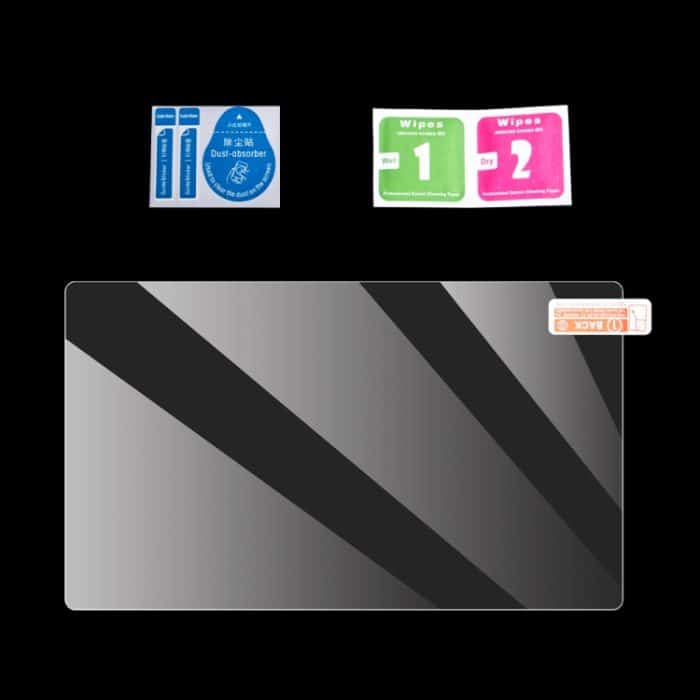 OIVO IV-SW160 0.33mm Dicke 9H Härte-Bildschirm Temperierter Glasfilm für Nintendo-Schalter OLED – Bild 3