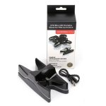 Spezielle UFO-Form, 2 x USB-Ladestation/Controller-Ladeständer für PS4, Playstation 4 mit mehrfarbiger LED, For PS – Bild 7