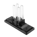 6-in-1-USB-Ladestation, Ständer/Controller-Unterstützung, Ladegerät mit LED-Anzeige für Nintend Switch, Joy-Con und Pro Controller – Bild 4