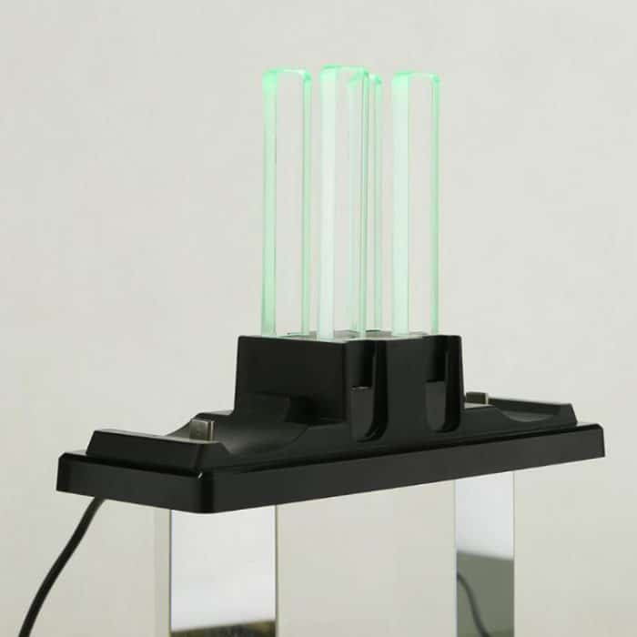 6-in-1-USB-Ladestation, Ständer/Controller-Unterstützung, Ladegerät mit LED-Anzeige für Nintend Switch, Joy-Con und Pro Controller – Bild 9