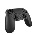 Wireless Game Controller Computerspielgriff Doppelmotor für PS 4 / PS 3