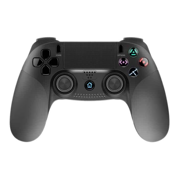 Wireless Game Controller Computerspielgriff Doppelmotor für PS 4 / PS 3 – Bild 2