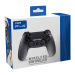 Wireless Game Controller Computerspielgriff Doppelmotor für PS 4 / PS 3 – Bild 6