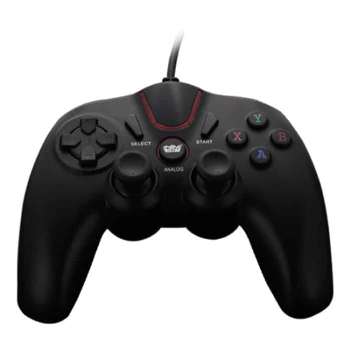 Kabelgebundener Gamecontroller-Gamepad-Griff für PS3 / Compute – Bild 2