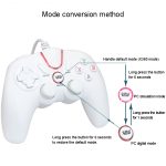 Kabelgebundener Gamecontroller-Gamepad-Griff für PS3 / Compute – Bild 6