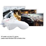 Kabelgebundener Gamecontroller-Gamepad-Griff für PS3 / Compute – Bild 7