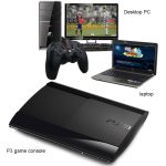 Kabelgebundener Gamecontroller-Gamepad-Griff für PS3 / Compute – Bild 9