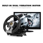 PXN-V3 Rennspiel-Lenkrad für PC / PS3 / 4 / Xbox One / Switch, For PC / PS3 / 4 / xbox one / switch – Bild 7